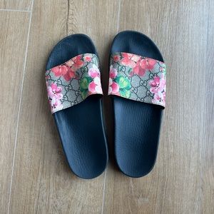 Gucci Slides